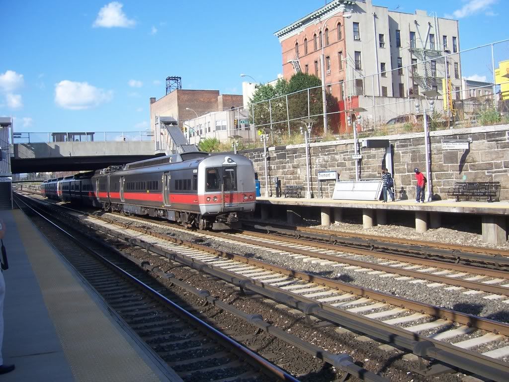 TTMG's Bronx Focus Trip (MetroNorth) Railroads Photos & Videos NYC Transit Forums